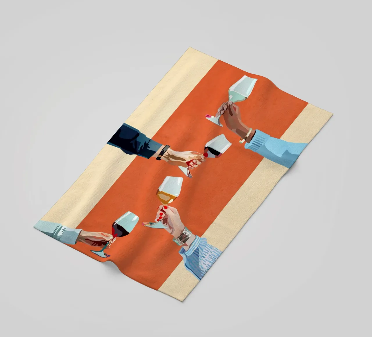 Cheers telo mare da cityart