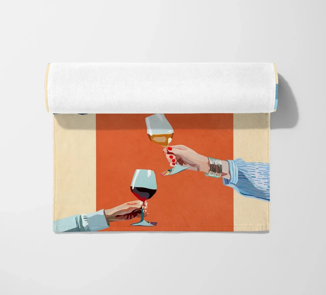 Cheers telo mare da cityart