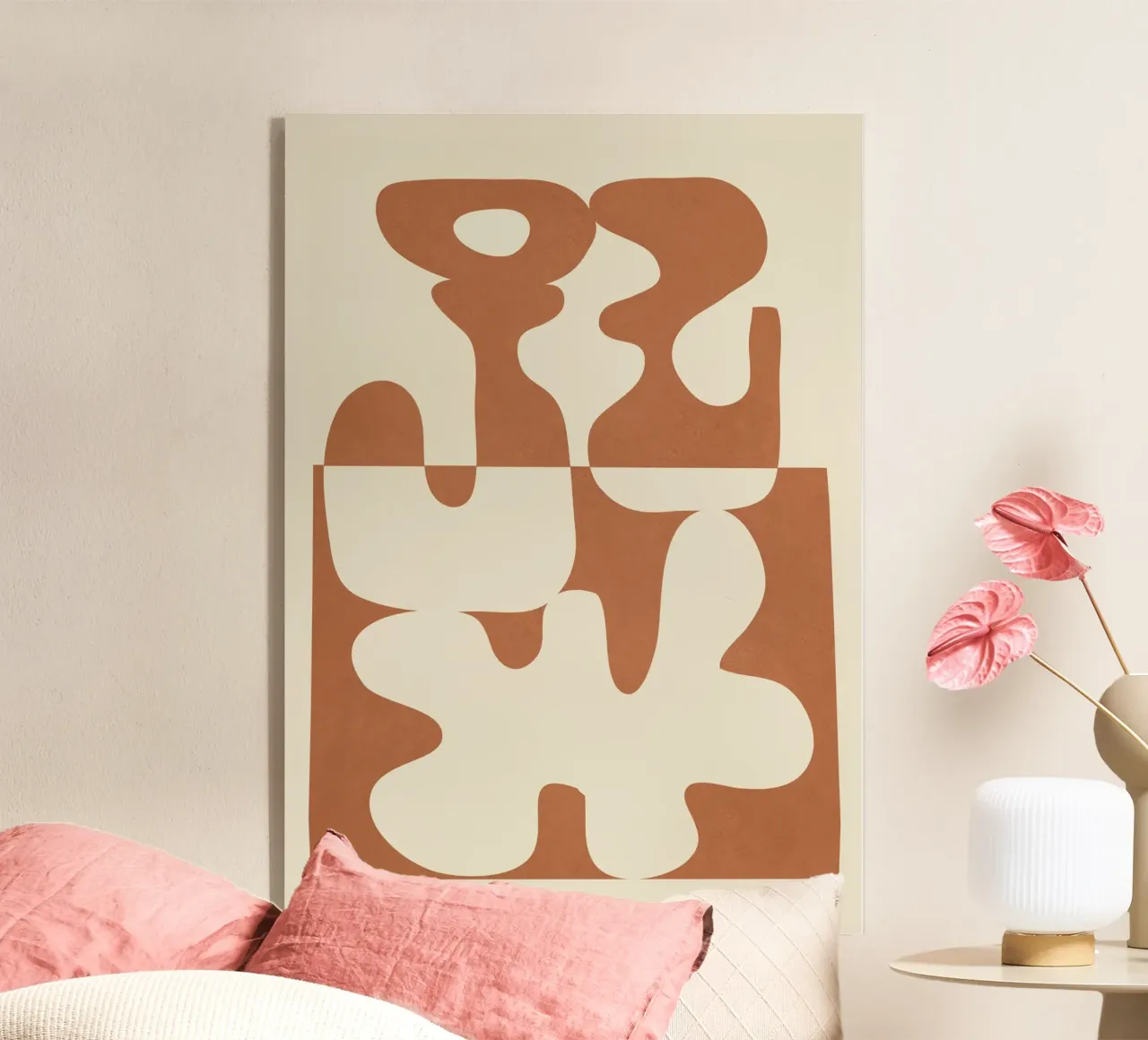 Duality in Motion plexiglass da cityart