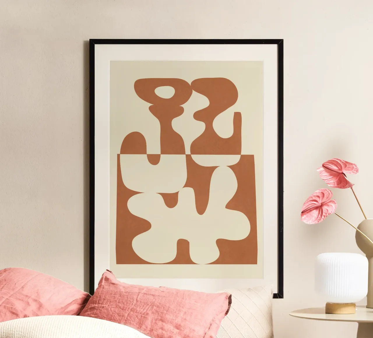 Duality in Motion poster da cityart