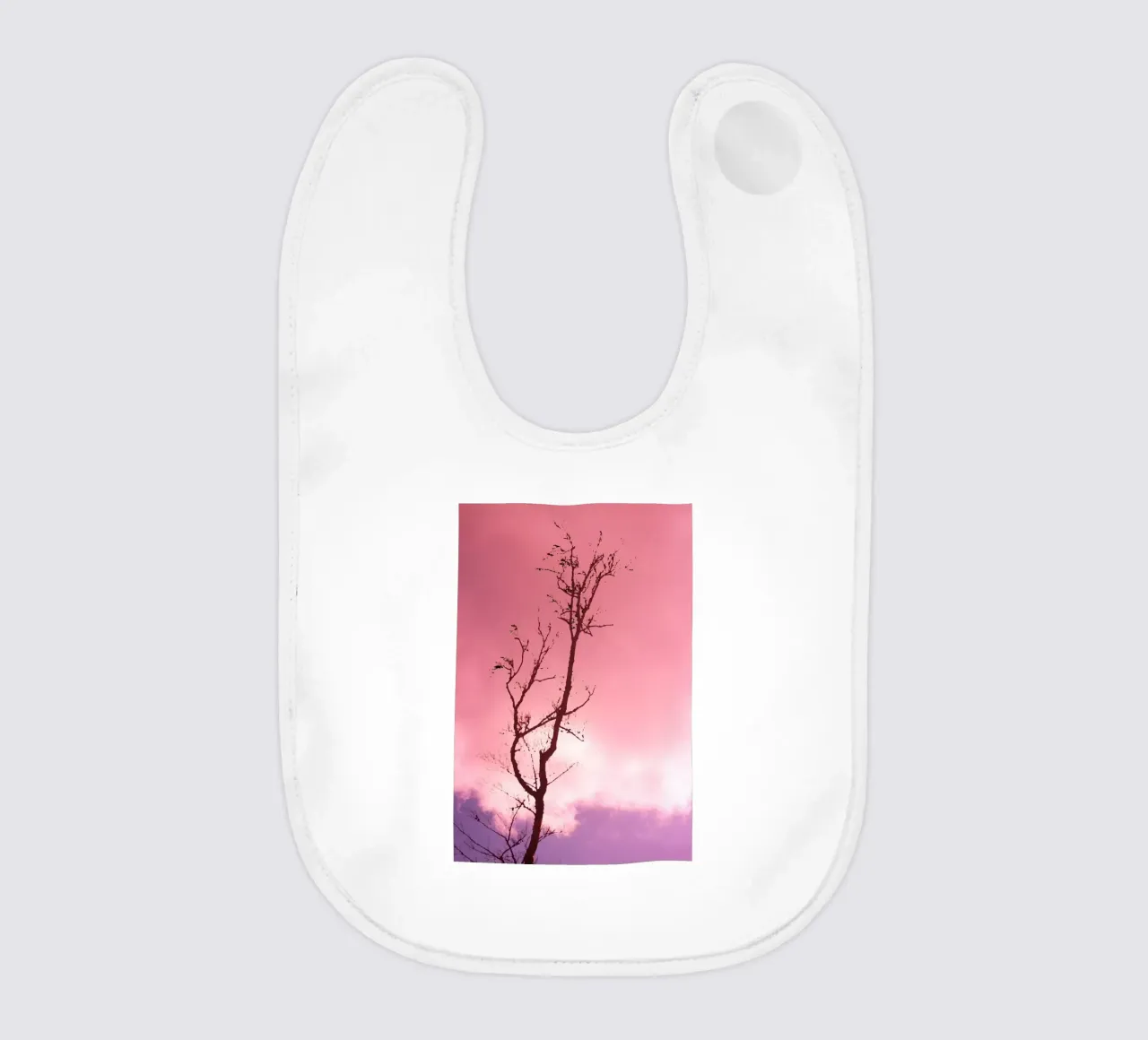 Albero al tramonto bavaglino da Something for you
