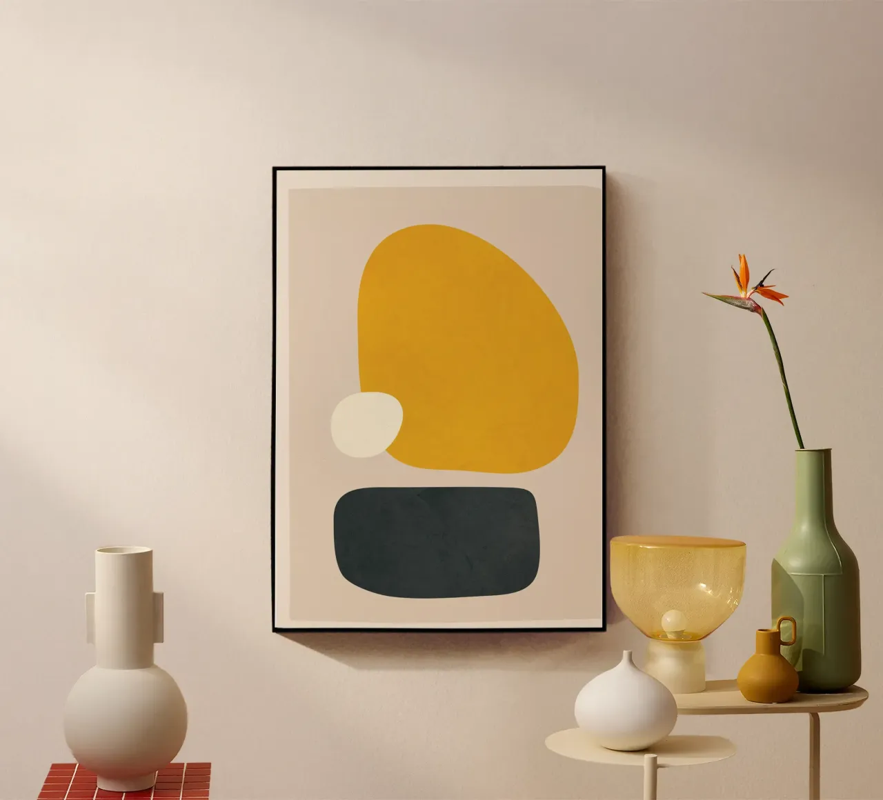 Floating Abstraction 5 plexiglass da cityart