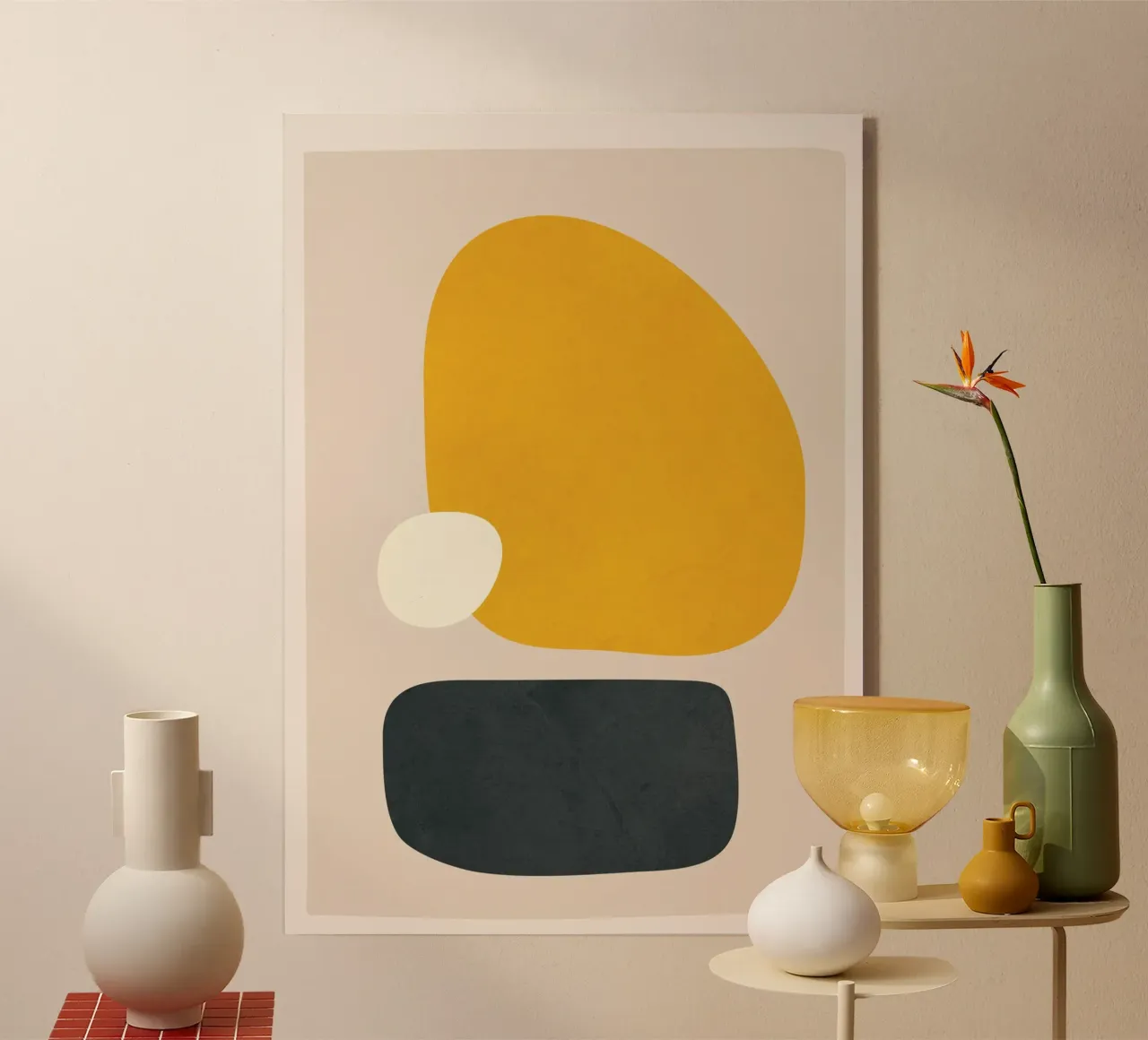 Floating Abstraction 5 plexiglass da cityart