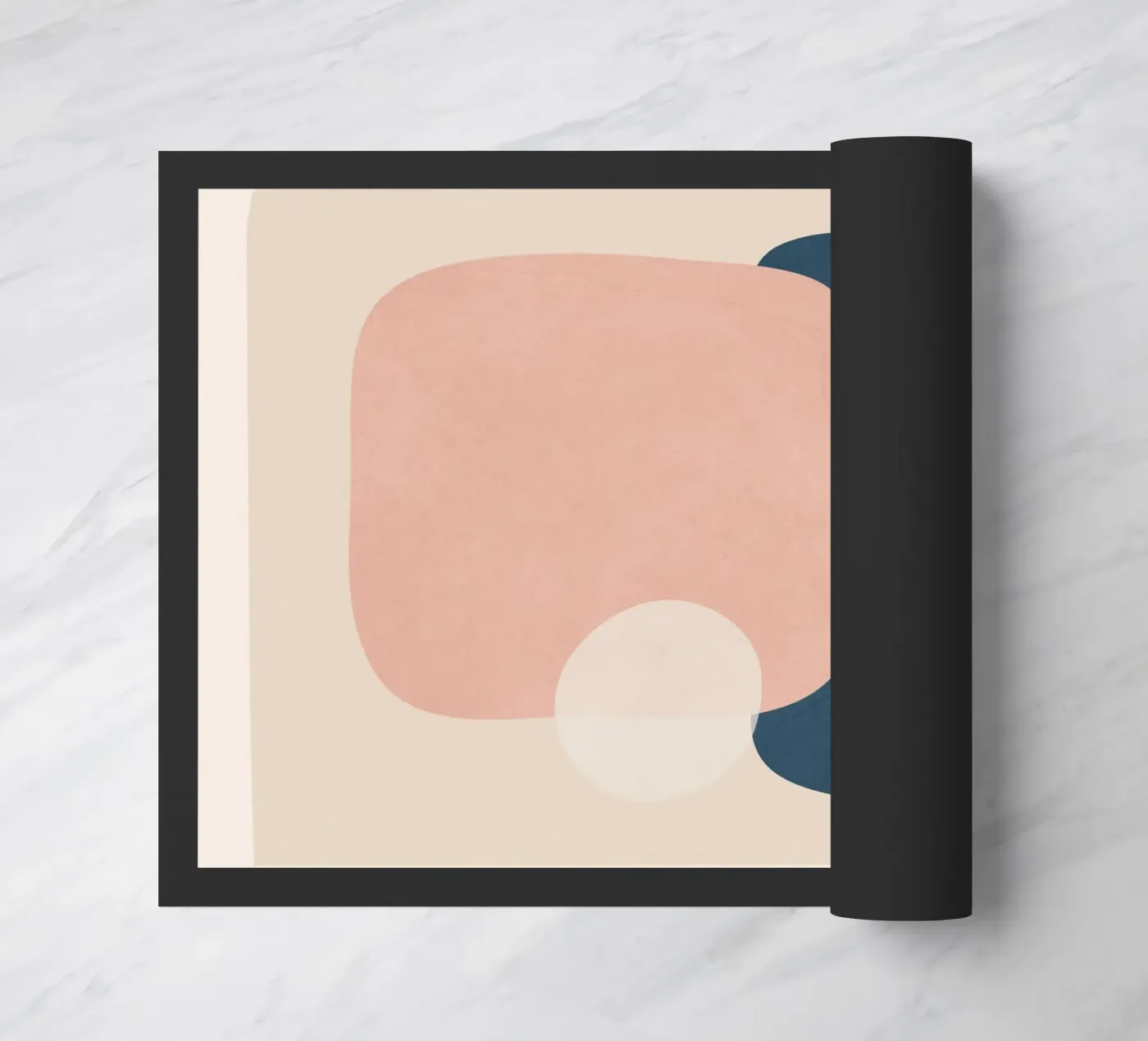 Floating Abstraction 6 zerbino da cityart