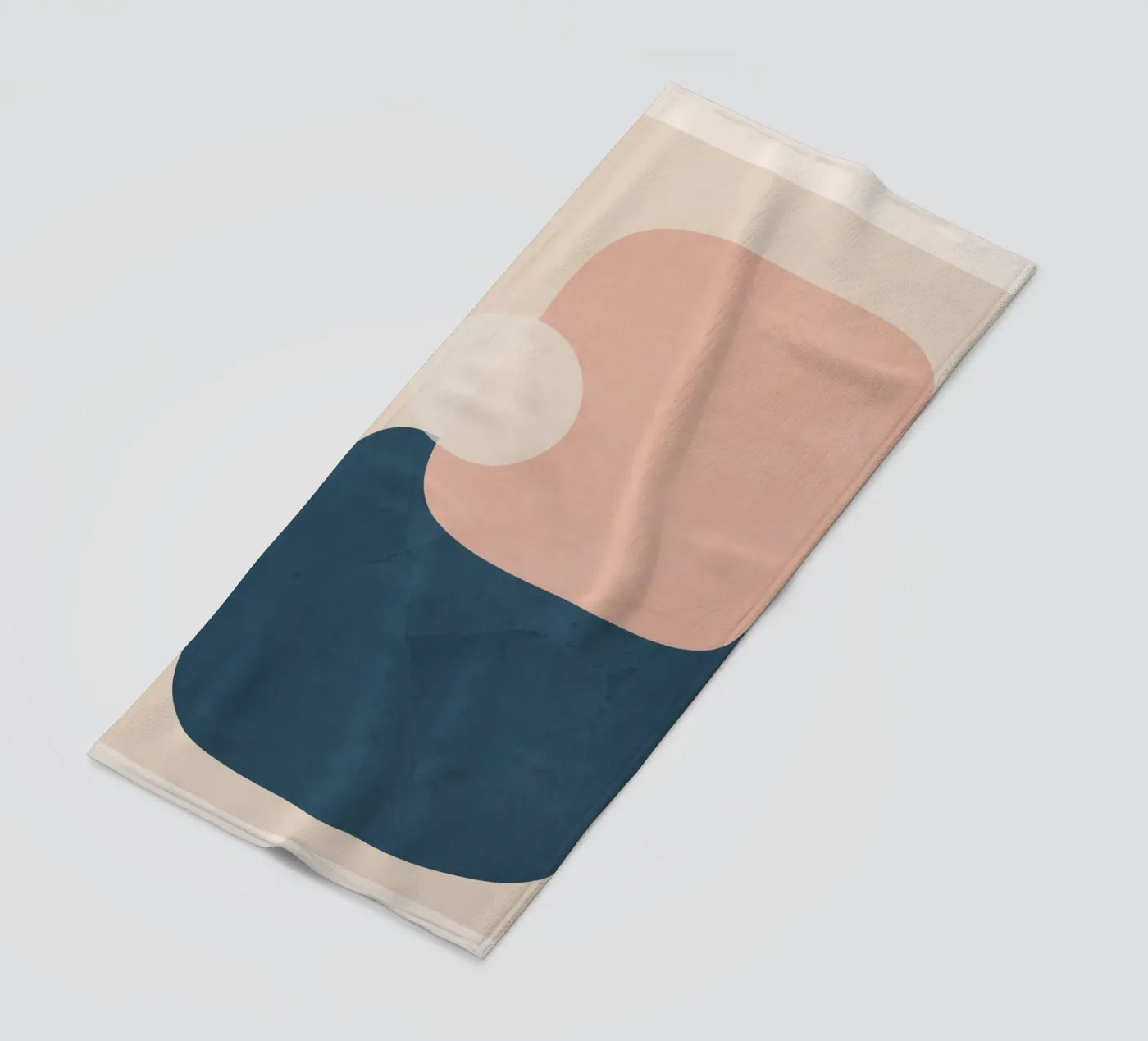 Floating Abstraction 6 telo mare da cityart