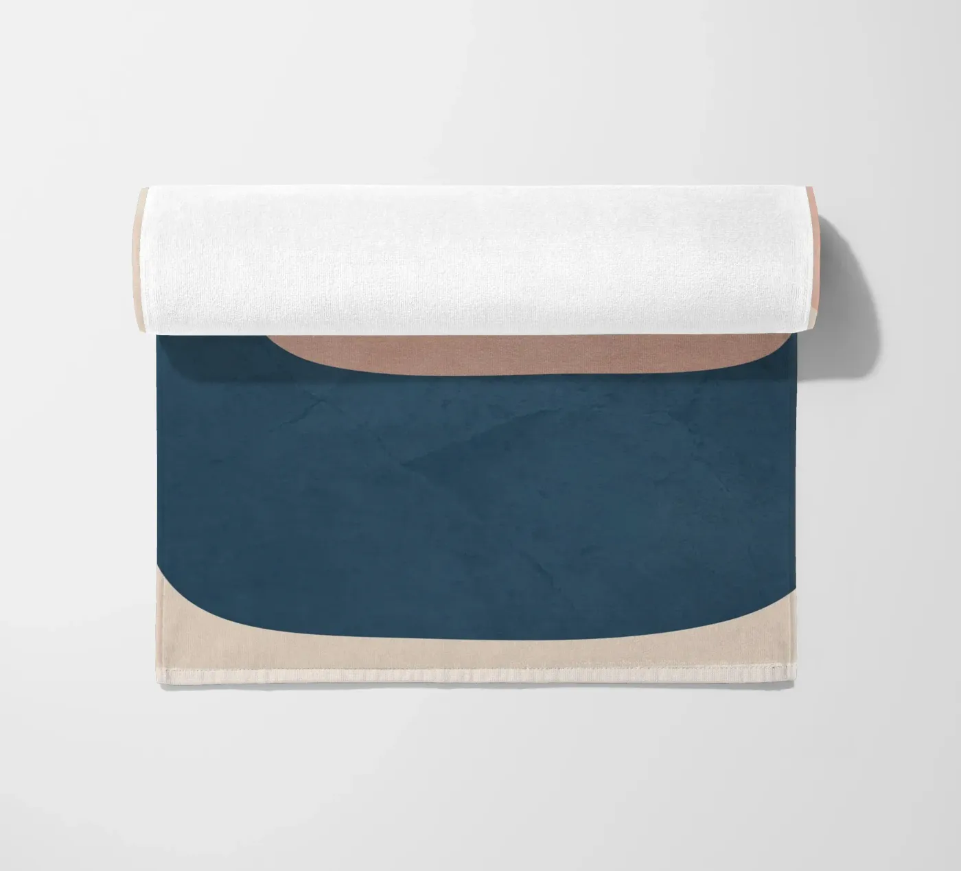 Floating Abstraction 6 telo mare da cityart