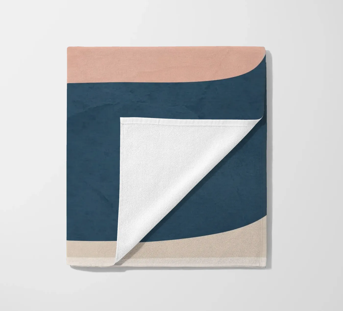 Floating Abstraction 6 telo mare da cityart