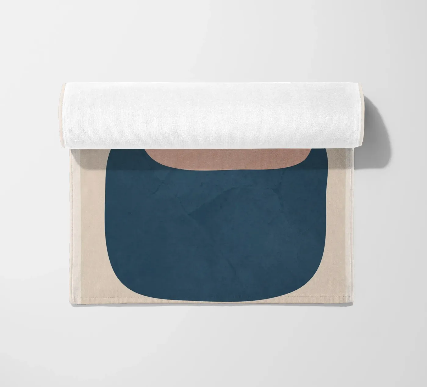 Floating Abstraction 6 telo mare da cityart