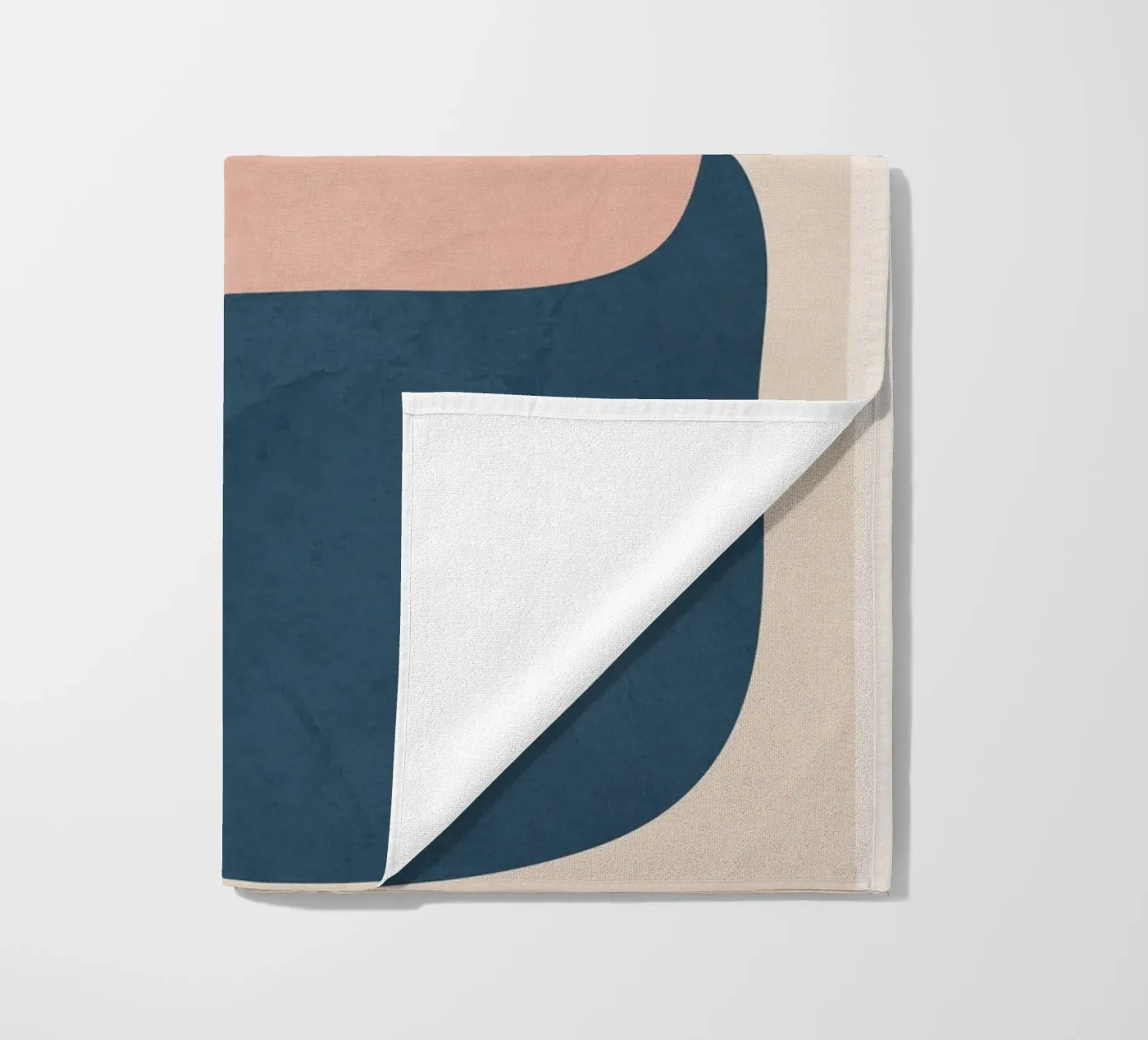 Floating Abstraction 6 telo mare da cityart