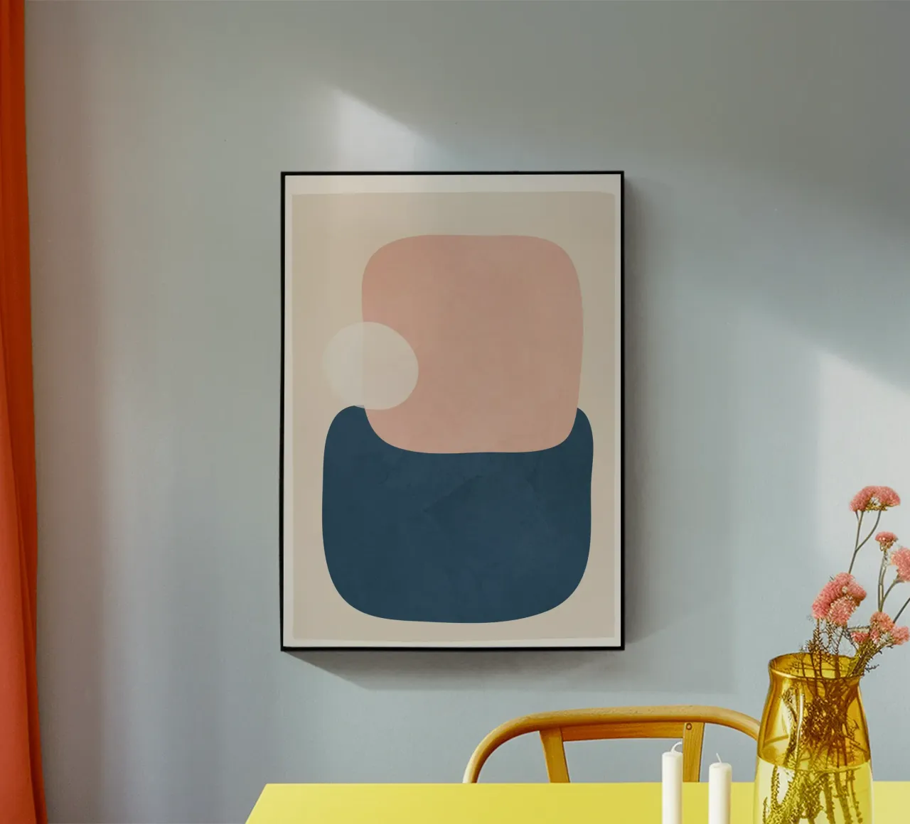 Floating Abstraction 6 plexiglass da cityart