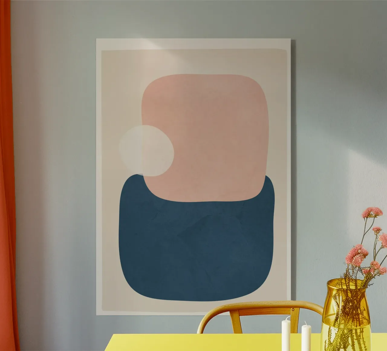 Floating Abstraction 6 plexiglass da cityart