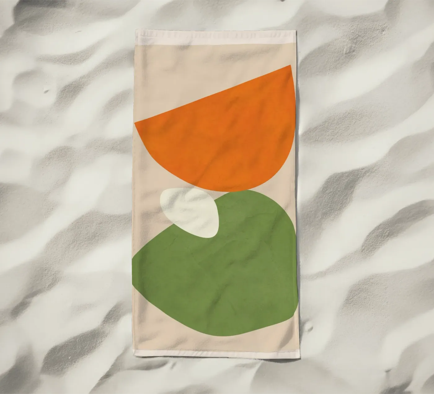 Floating Abstraction 7 telo mare da cityart