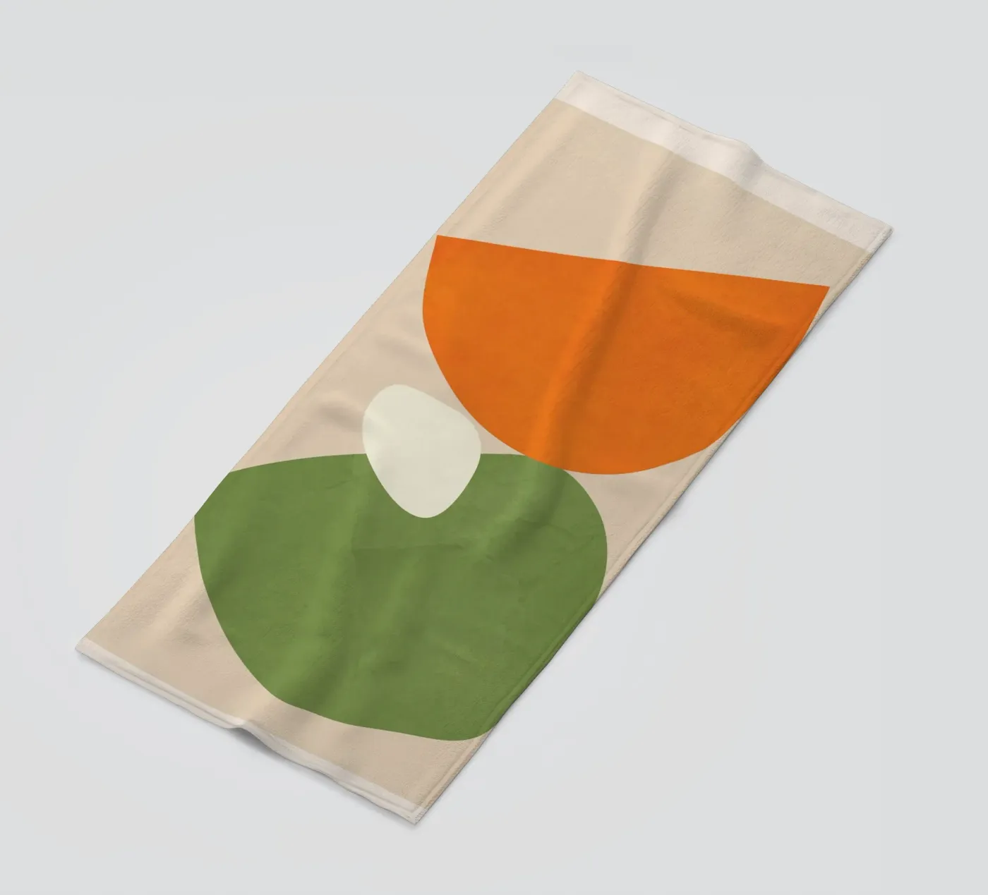 Floating Abstraction 7 telo mare da cityart