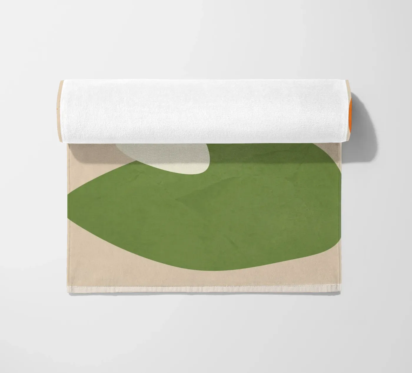 Floating Abstraction 7 telo mare da cityart