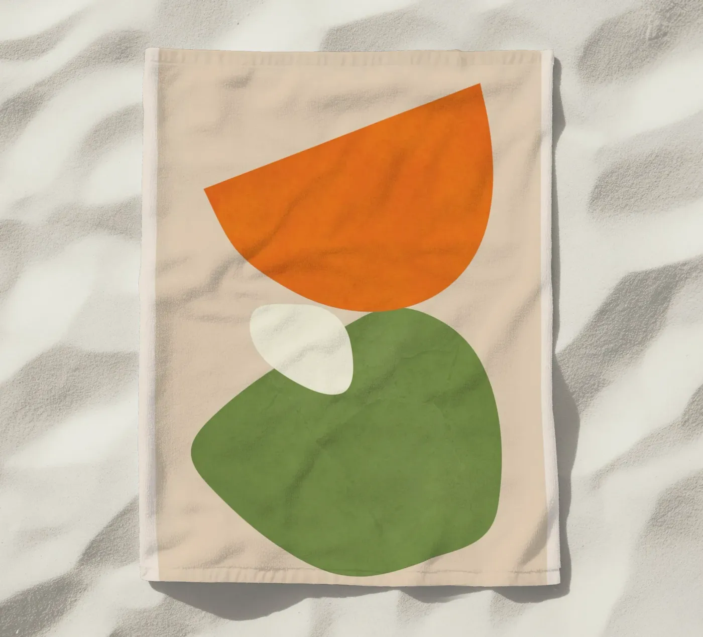 Floating Abstraction 7 telo mare da cityart