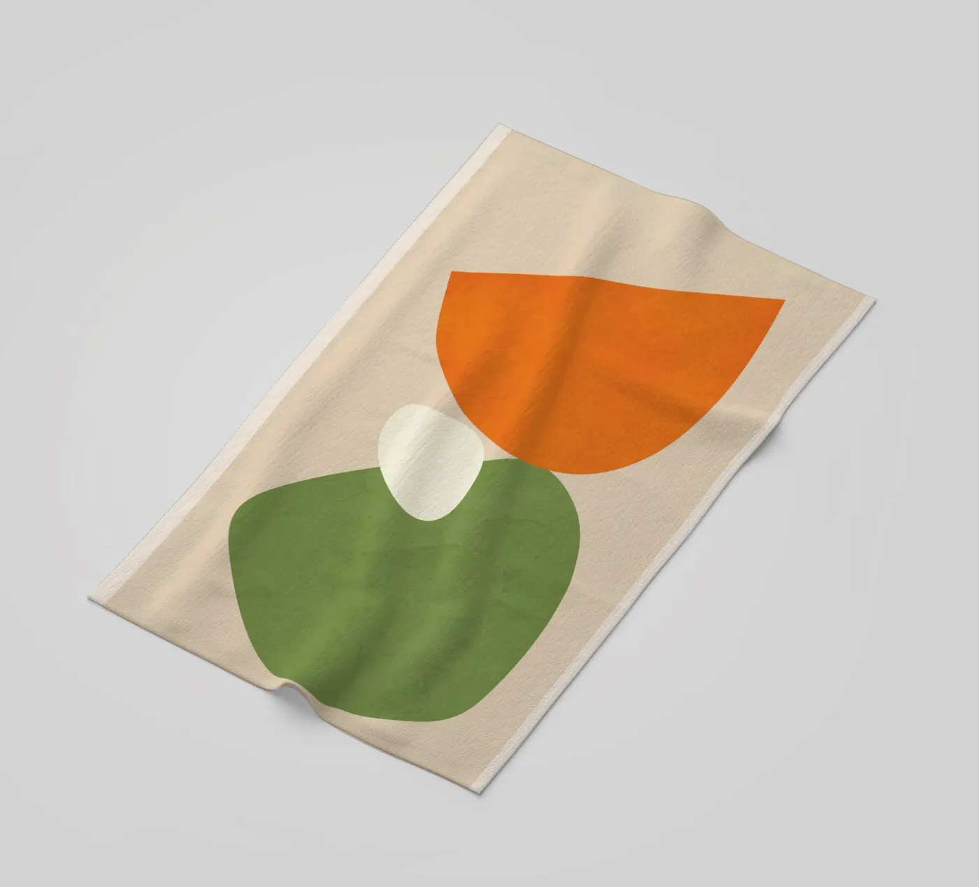 Floating Abstraction 7 telo mare da cityart