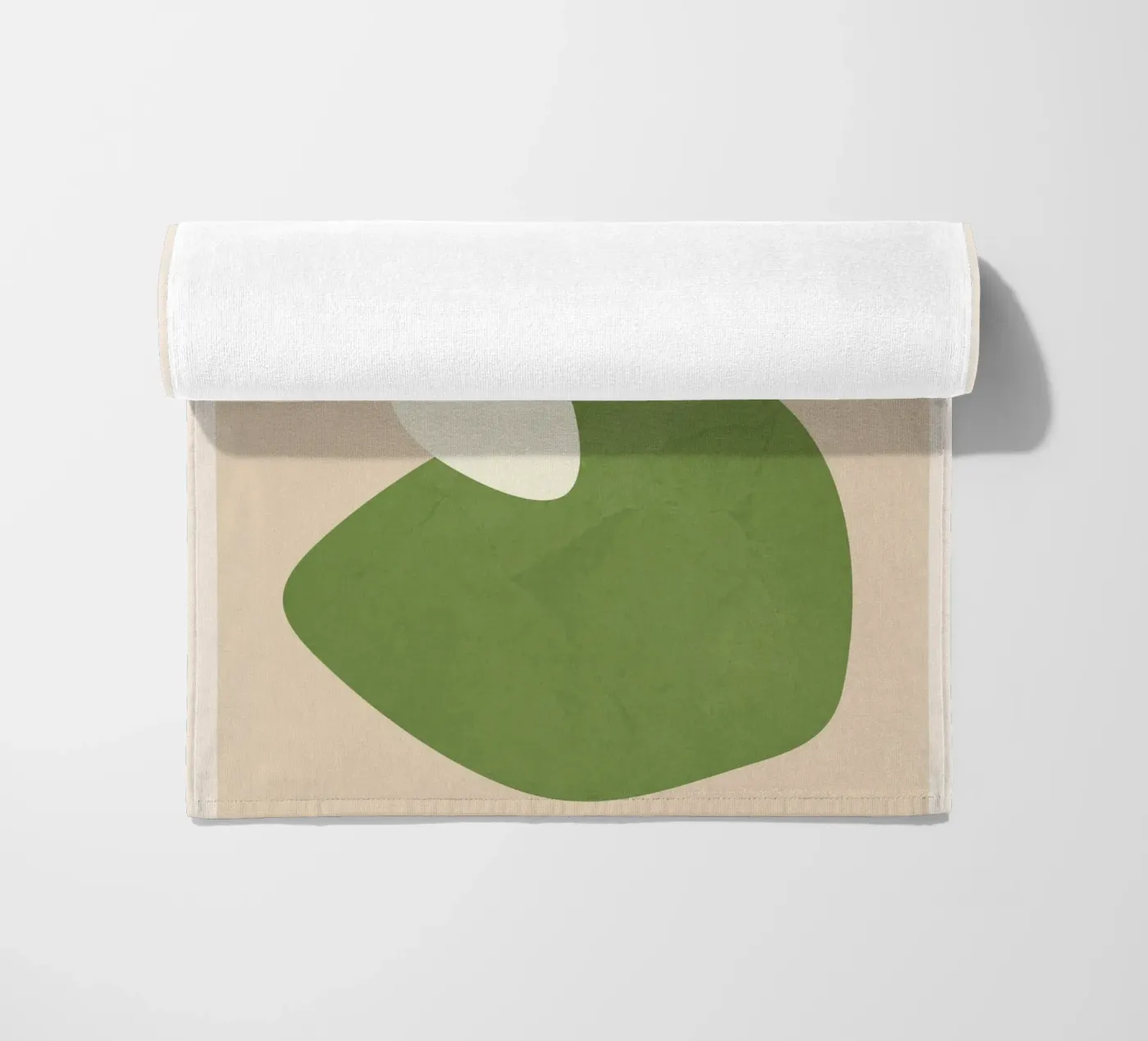 Floating Abstraction 7 telo mare da cityart