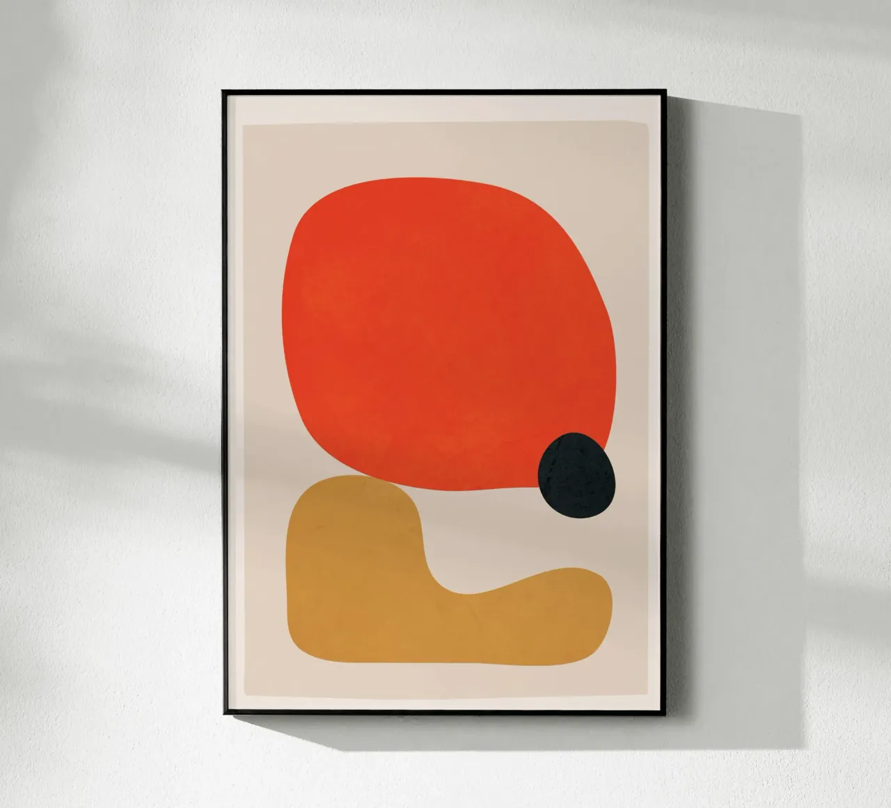 Floating Abstraction 8 acrylic glass by cityart