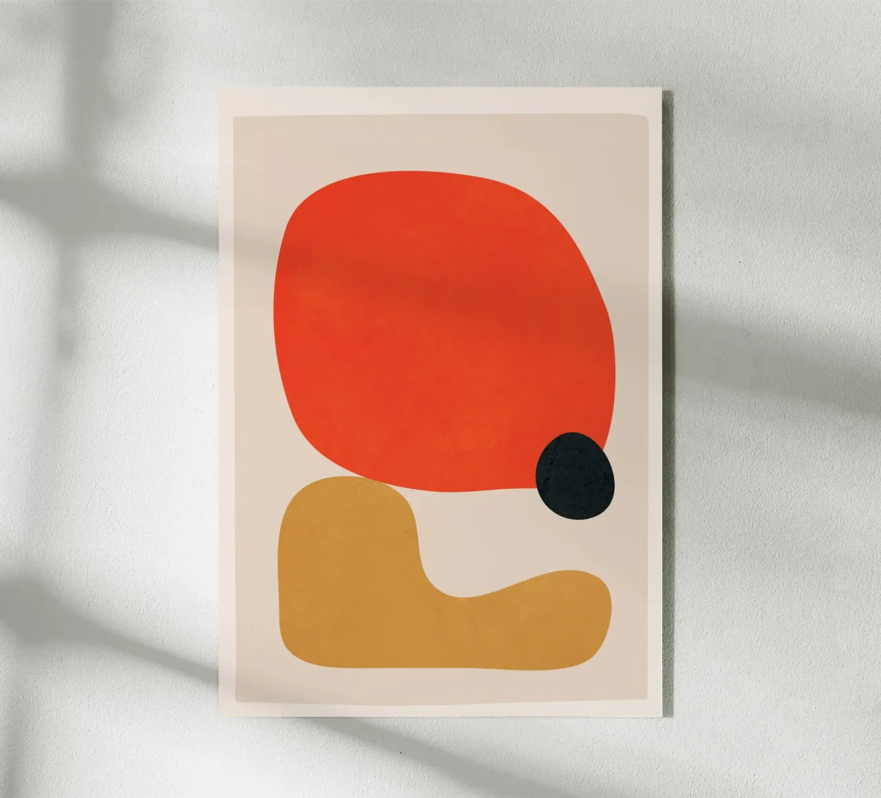 Floating Abstraction 8 acrylic glass by cityart