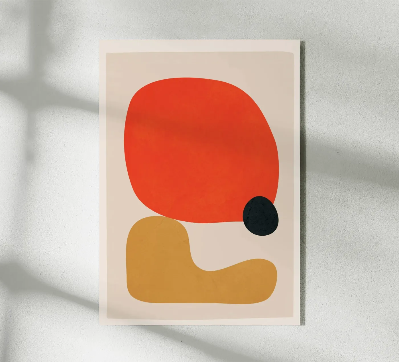 Floating Abstraction 8 acryl van cityart