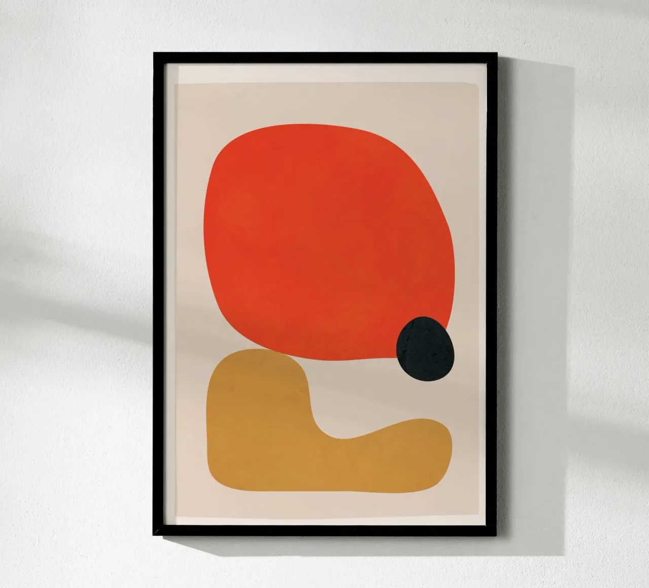 Floating Abstraction 8 poster da cityart