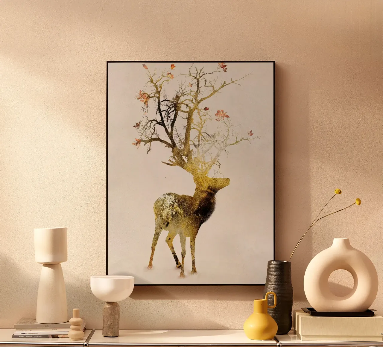 Autumn plexiglass da Dániel Taylor