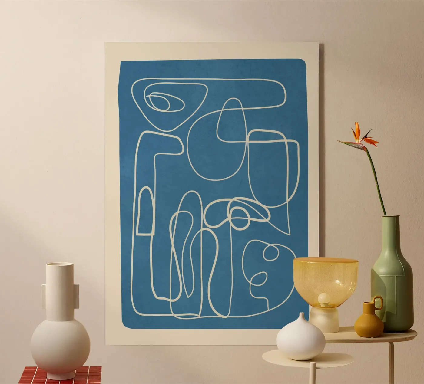 Lines in Space 1 plexiglass da cityart