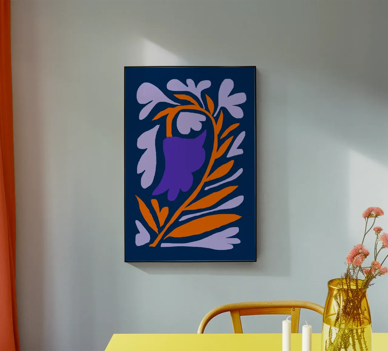 Feels like Spring 1 plexiglass da Studio Memb