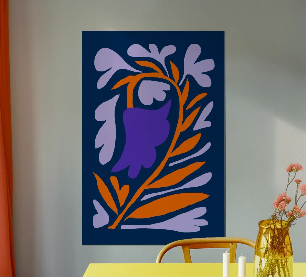 Feels like Spring 1 poster da Studio Memb