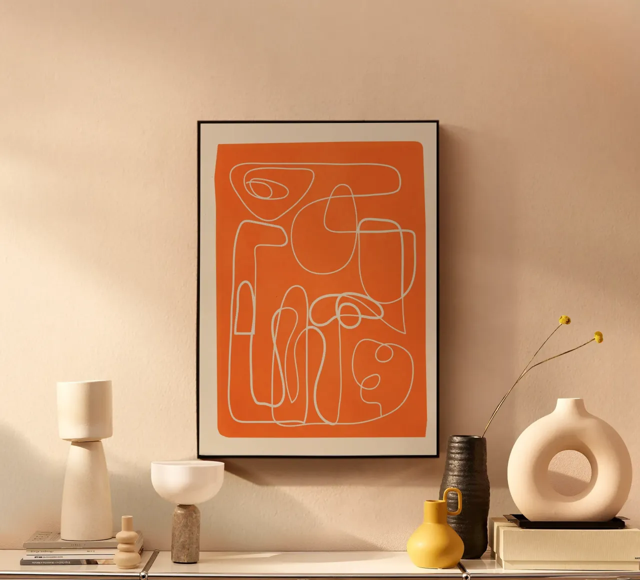 Lines in Space 3 plexiglass da cityart