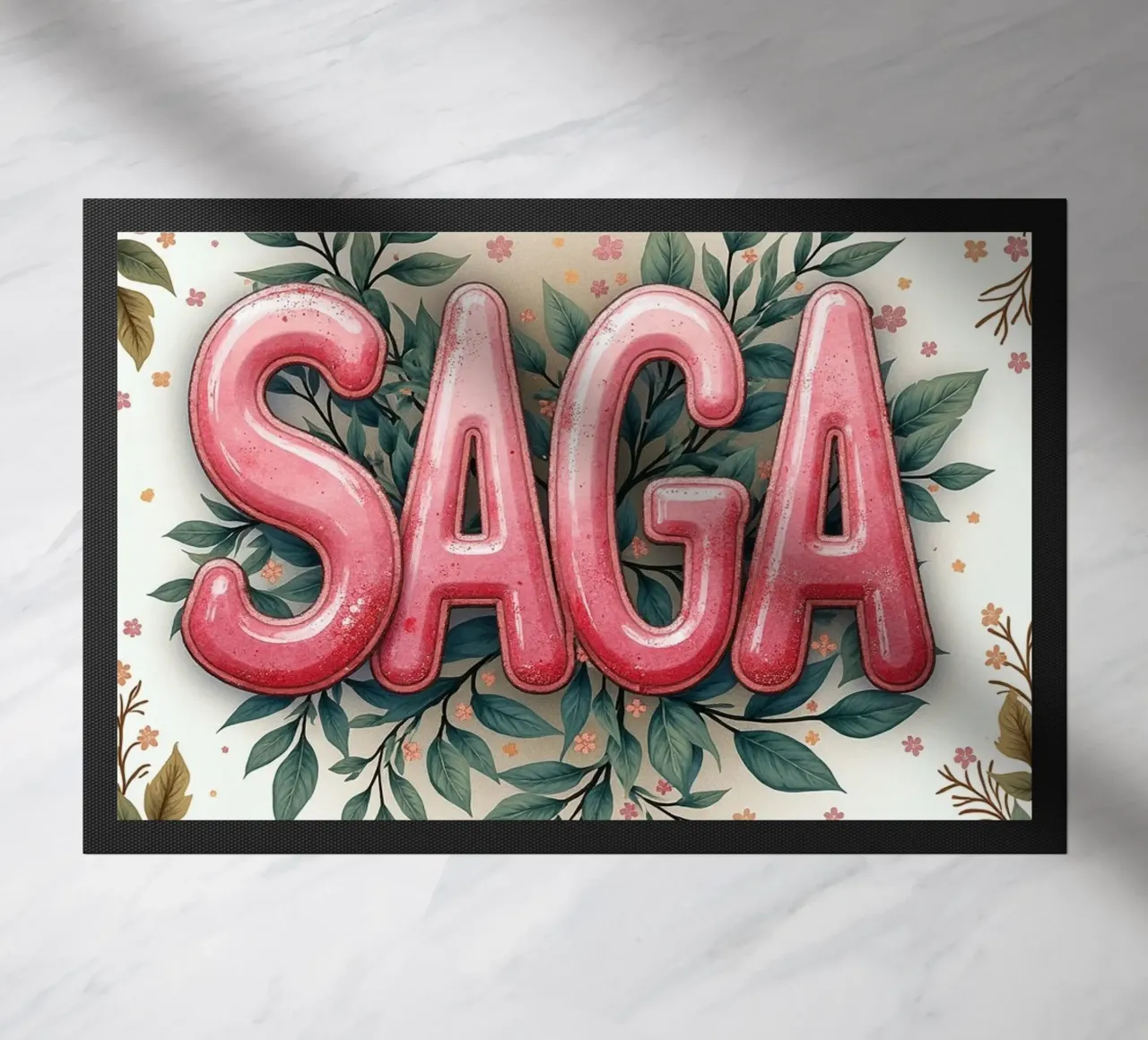 SAGA zerbino da CASTILO Namengalerie