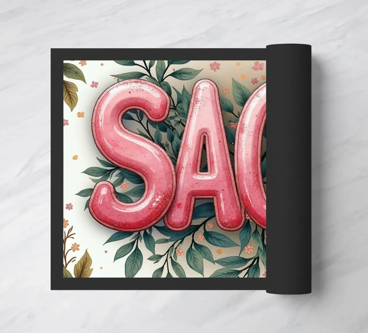 SAGA zerbino da CASTILO Namengalerie