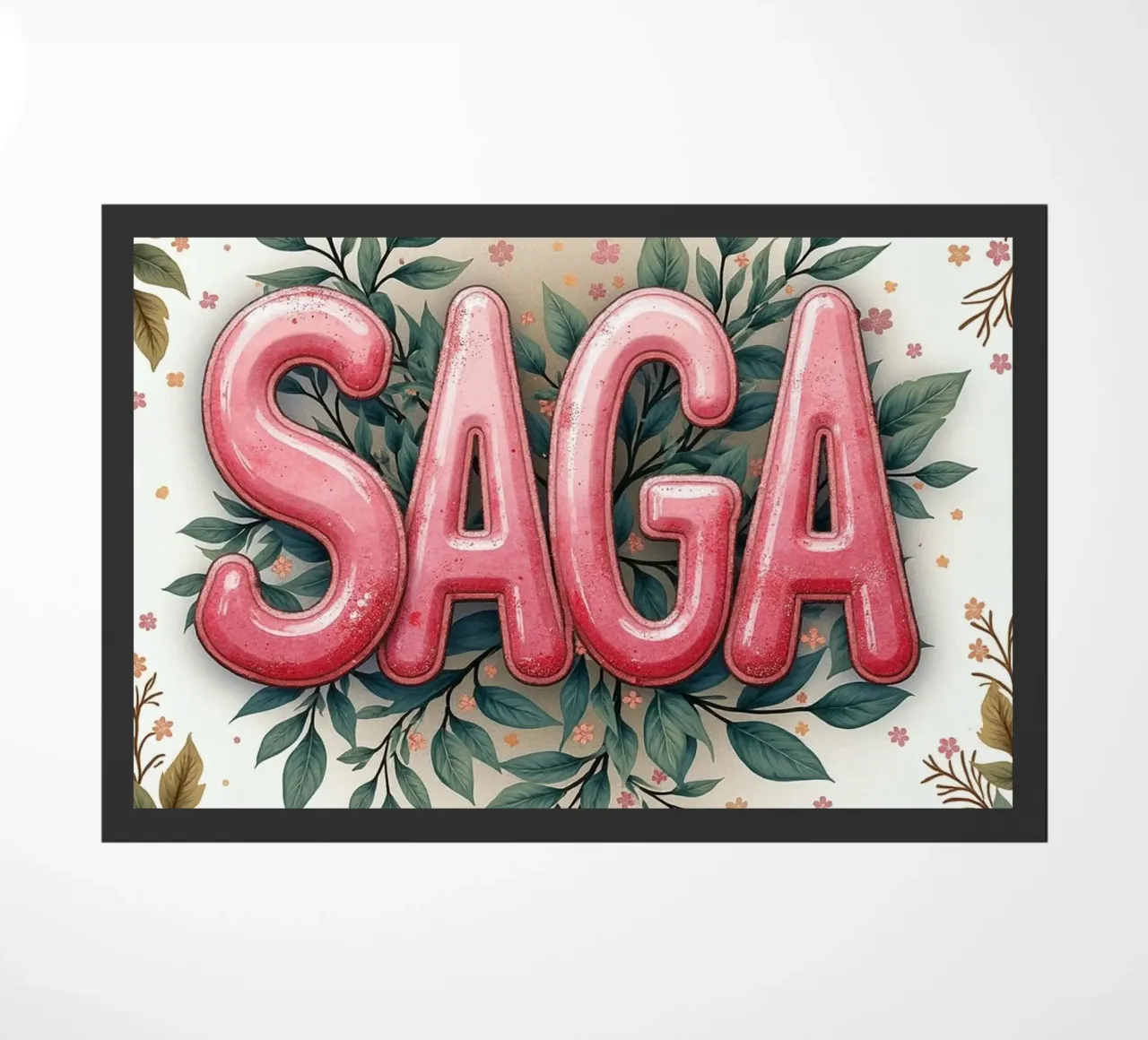 SAGA zerbino da CASTILO Namengalerie