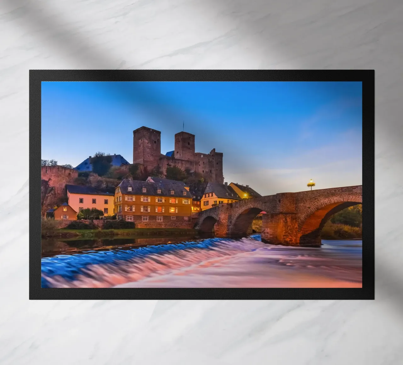 RUNKEL 01 zerbino da Tom Uhlenberg