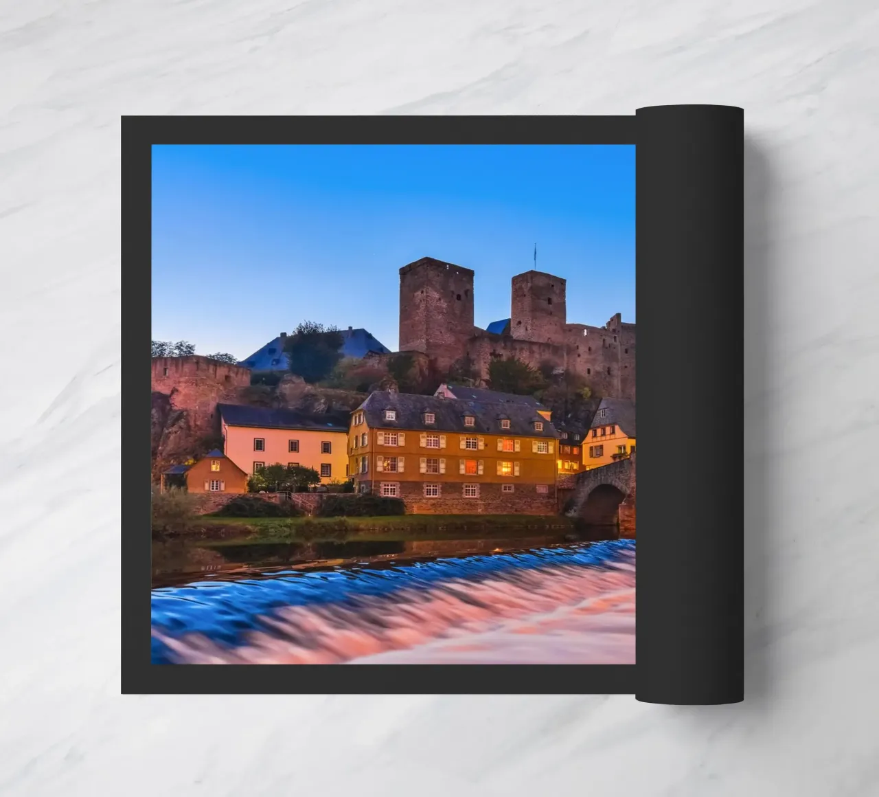 RUNKEL 01 zerbino da Tom Uhlenberg