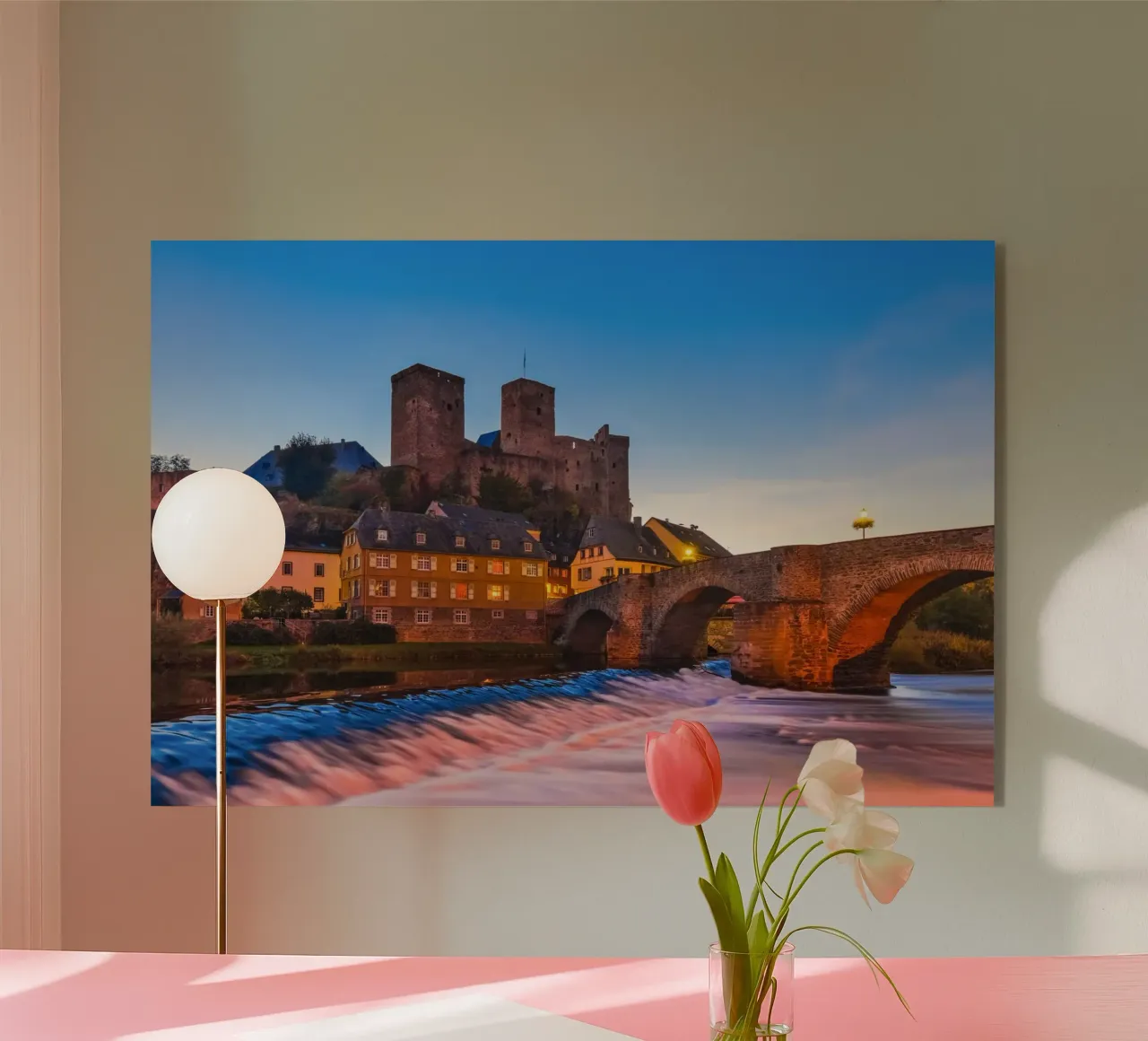 RUNKEL 01 plexiglass da Tom Uhlenberg