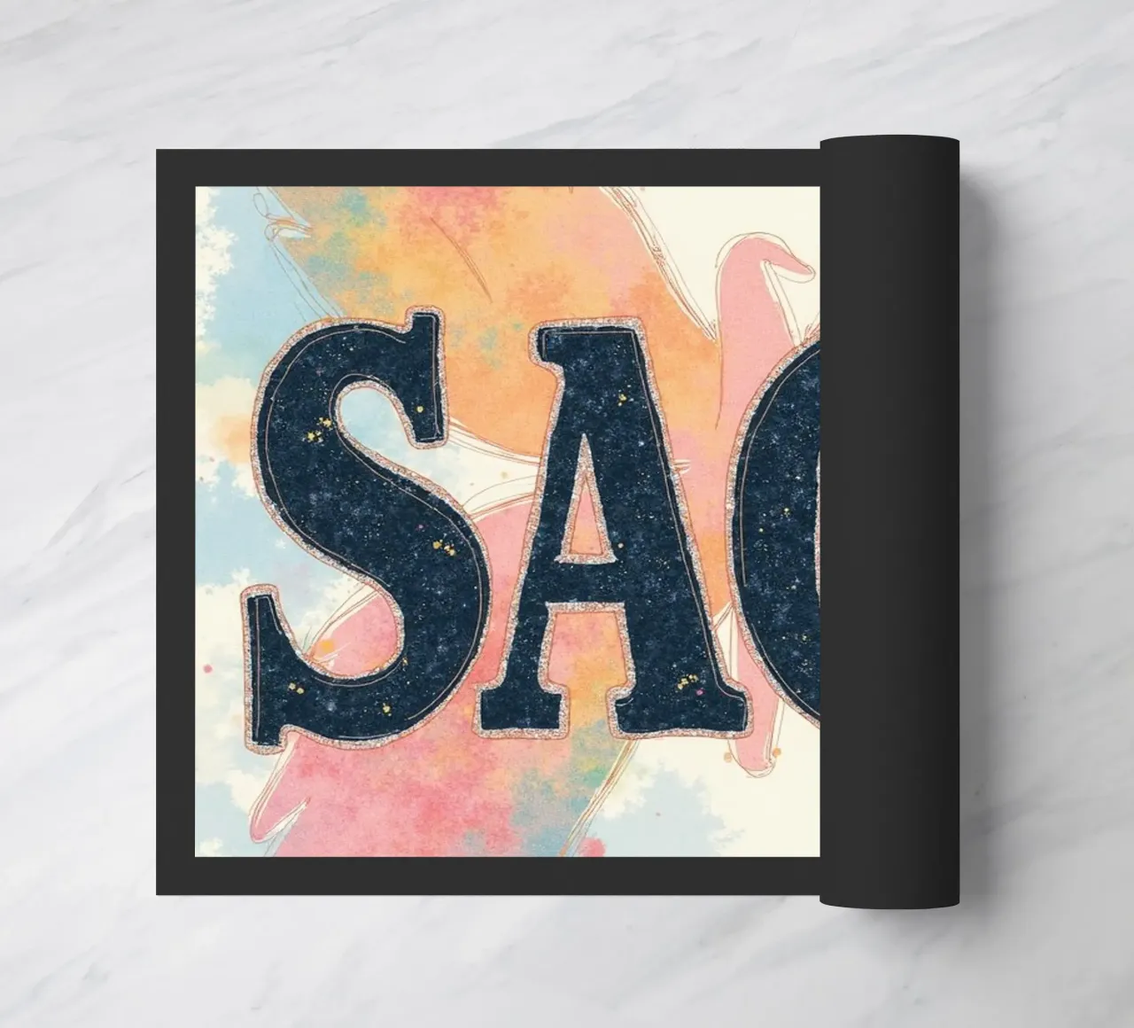 SAGA zerbino da CASTILO Namengalerie