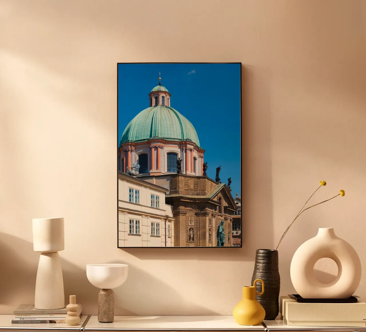 PRAGA 11 plexiglass da Tom Uhlenberg