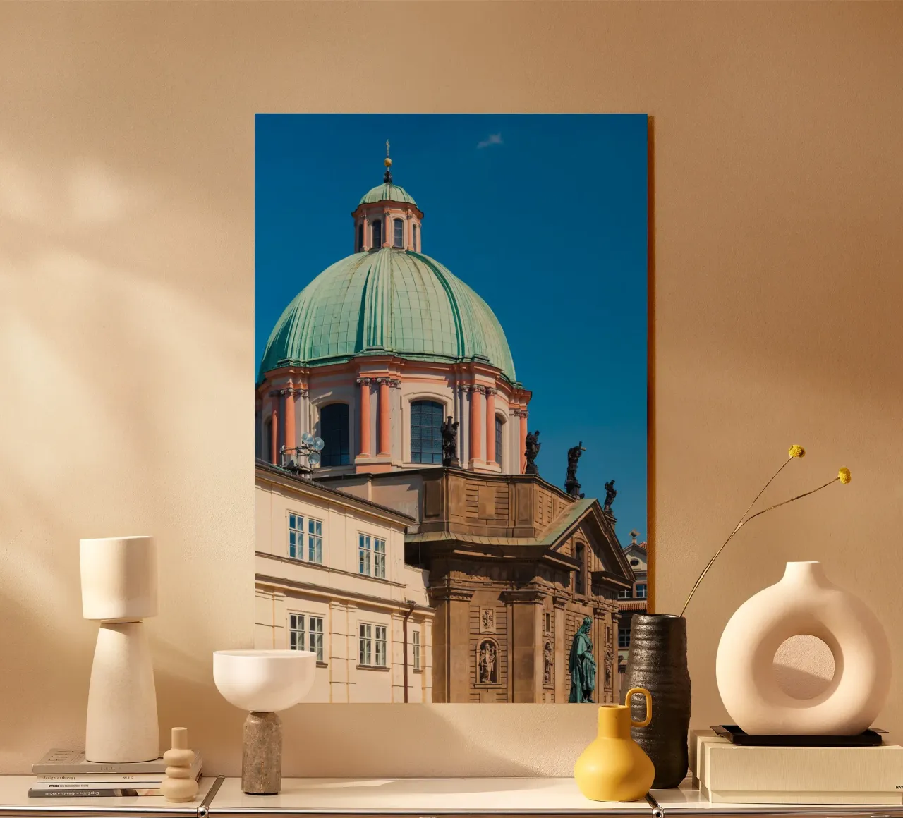 PRAGA 11 plexiglass da Tom Uhlenberg