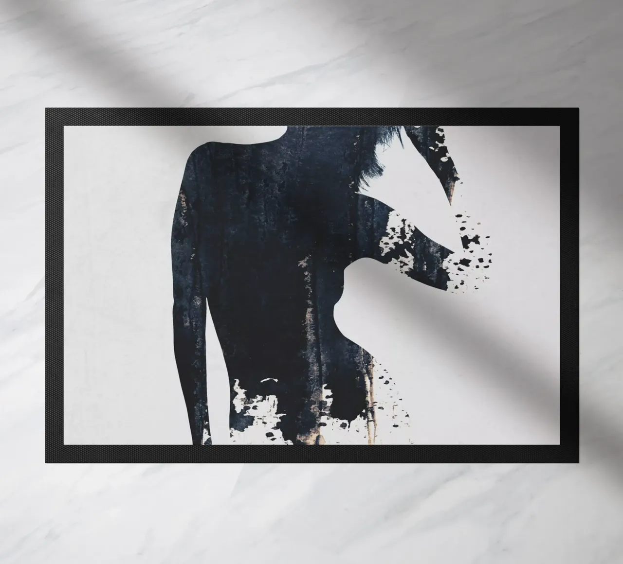 Dov'è la mia mente zerbino da Dániel Taylor