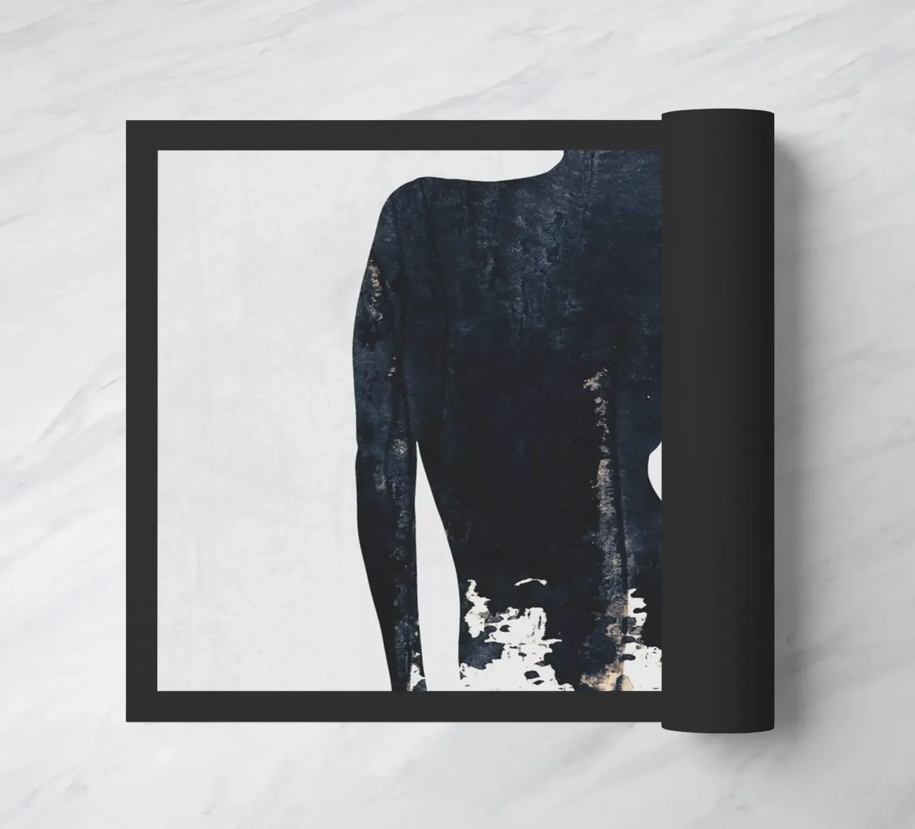 Dov'è la mia mente zerbino da Dániel Taylor