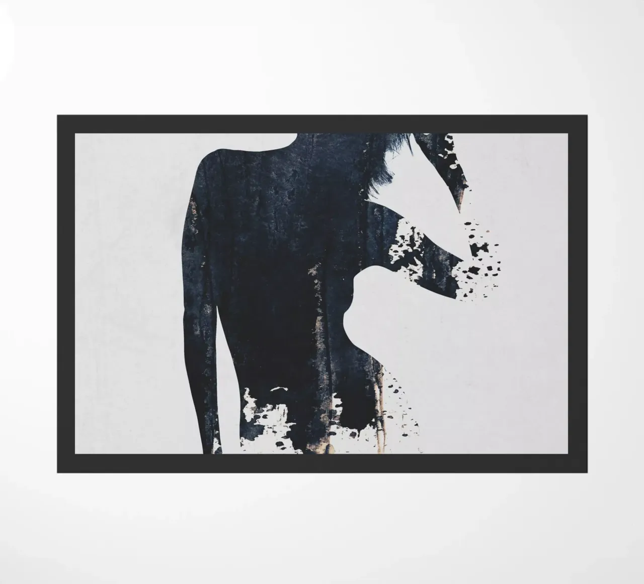 Dov'è la mia mente zerbino da Dániel Taylor