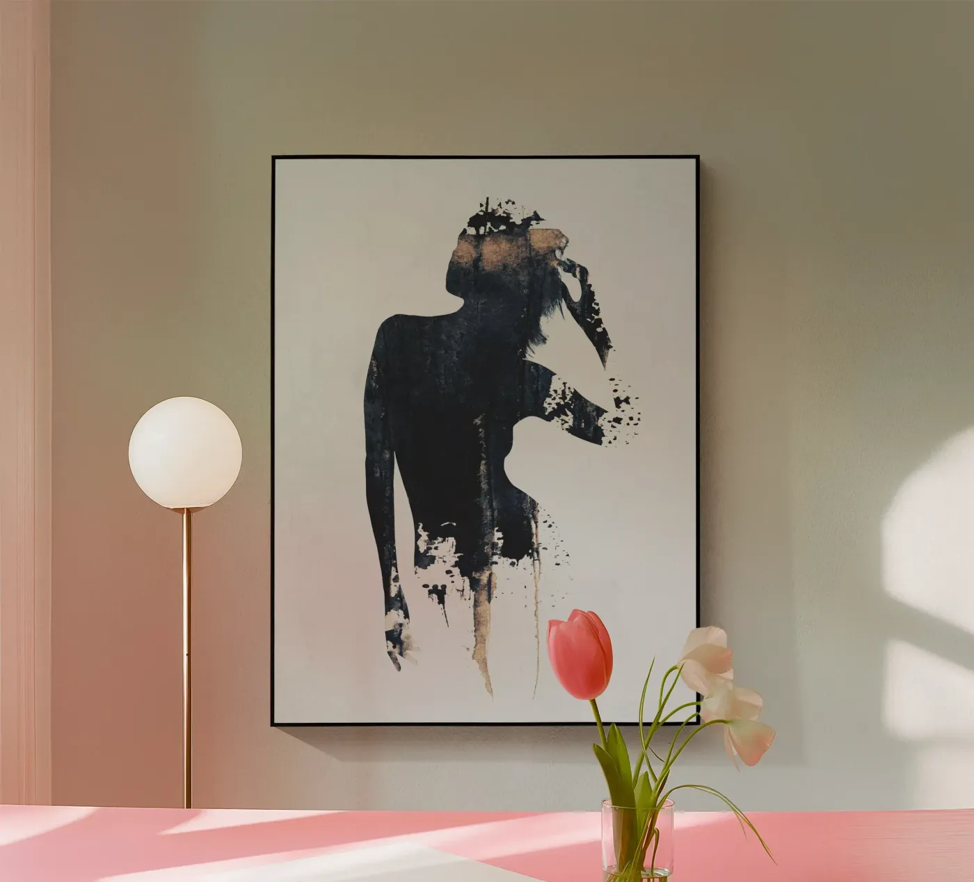 Where Is My Mind plexiglass da Dániel Taylor