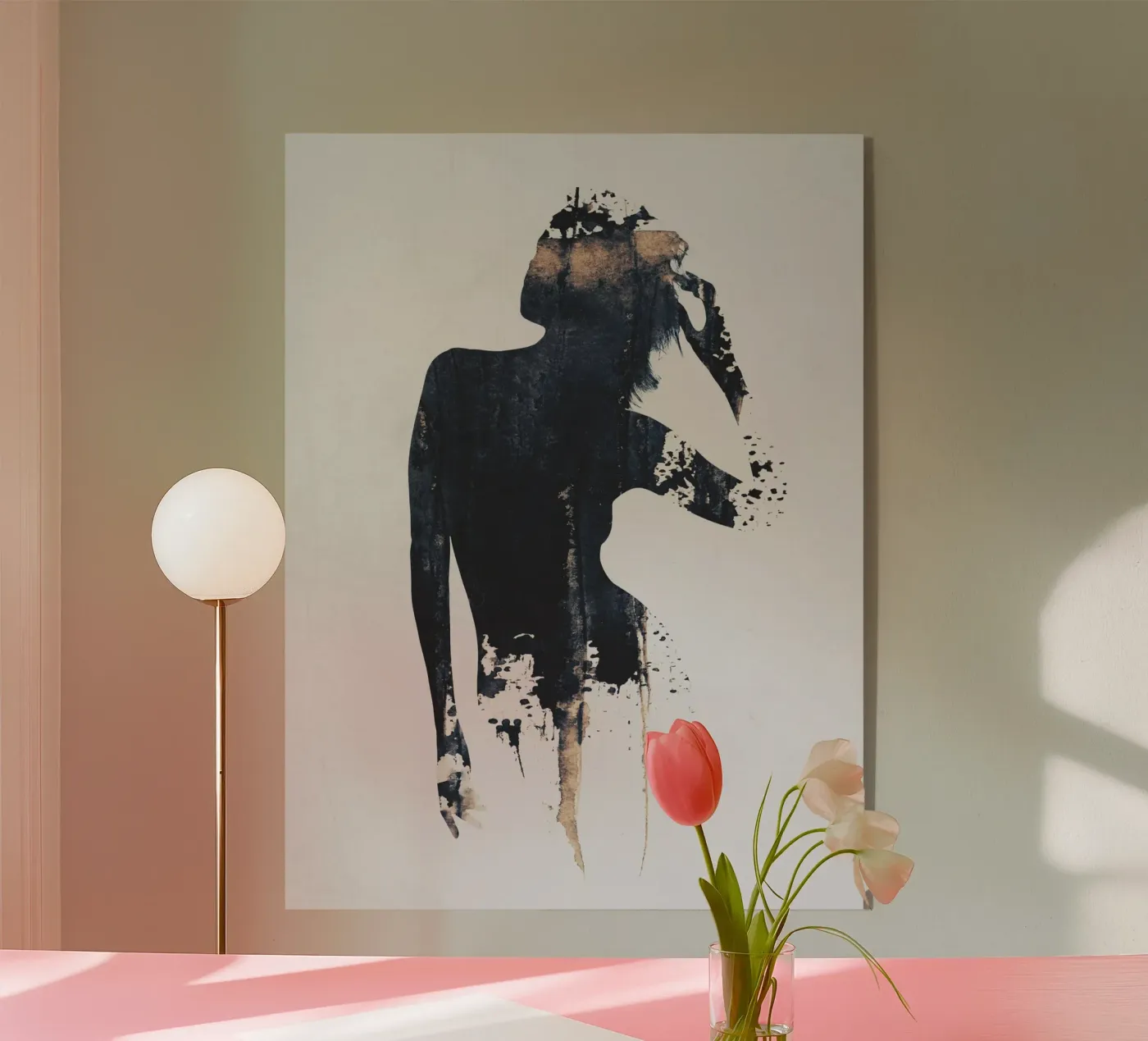 Where Is My Mind plexiglass da Dániel Taylor