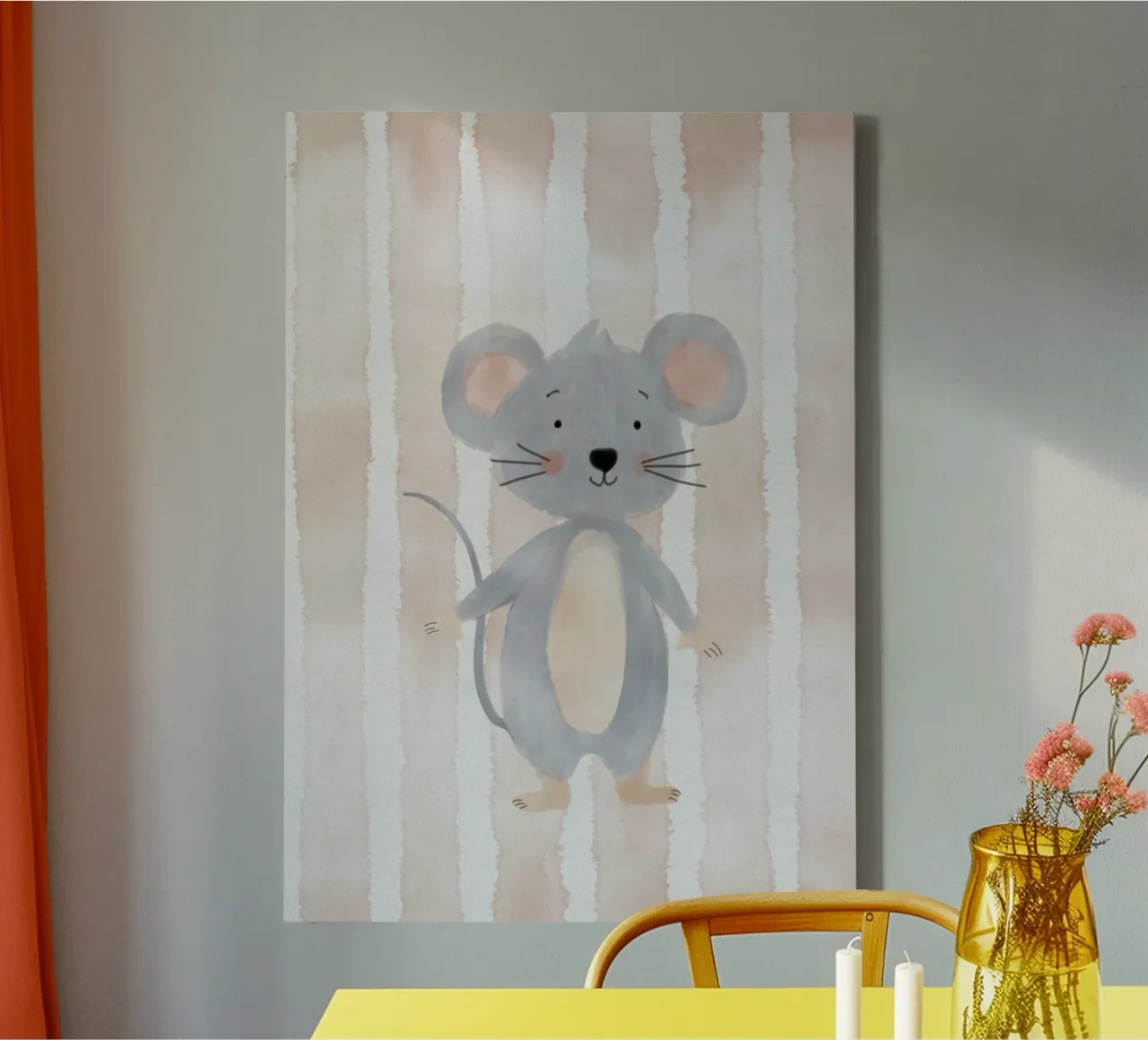 Mouse tela da Marosie