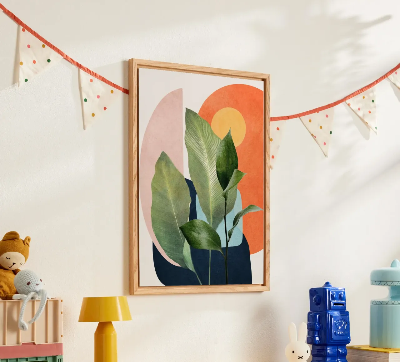 Nature Geometry IV plexiglass da cityart