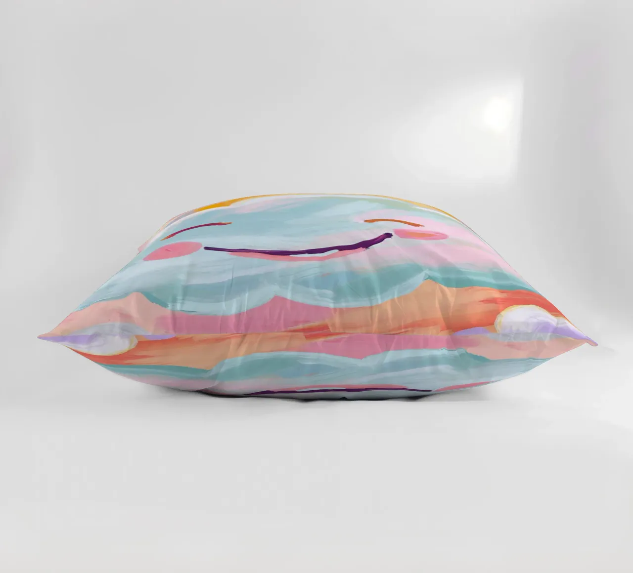 Lächelnde Wolke cuscino da Ohkimiko