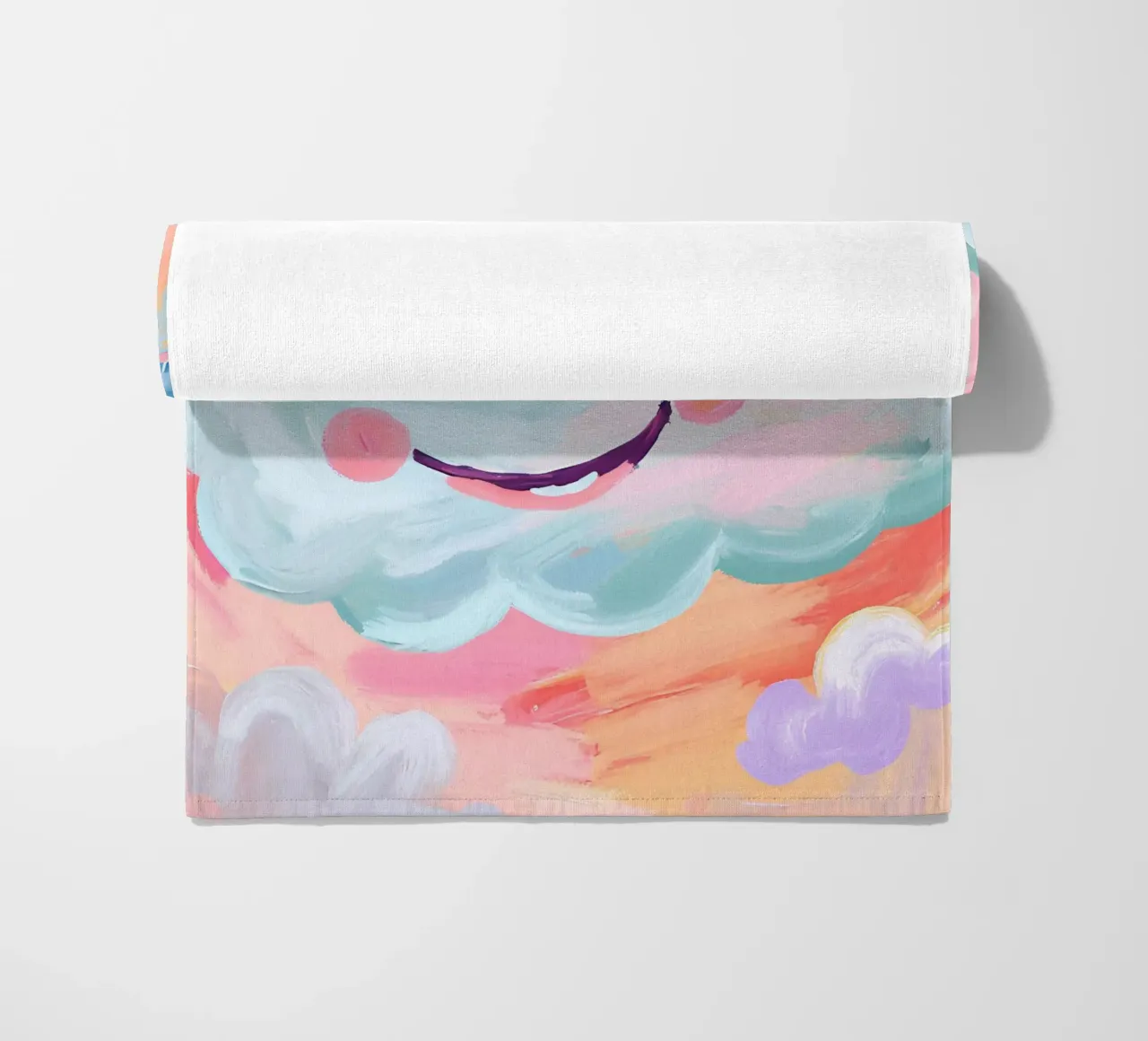 Lächelnde Wolke telo mare da Ohkimiko