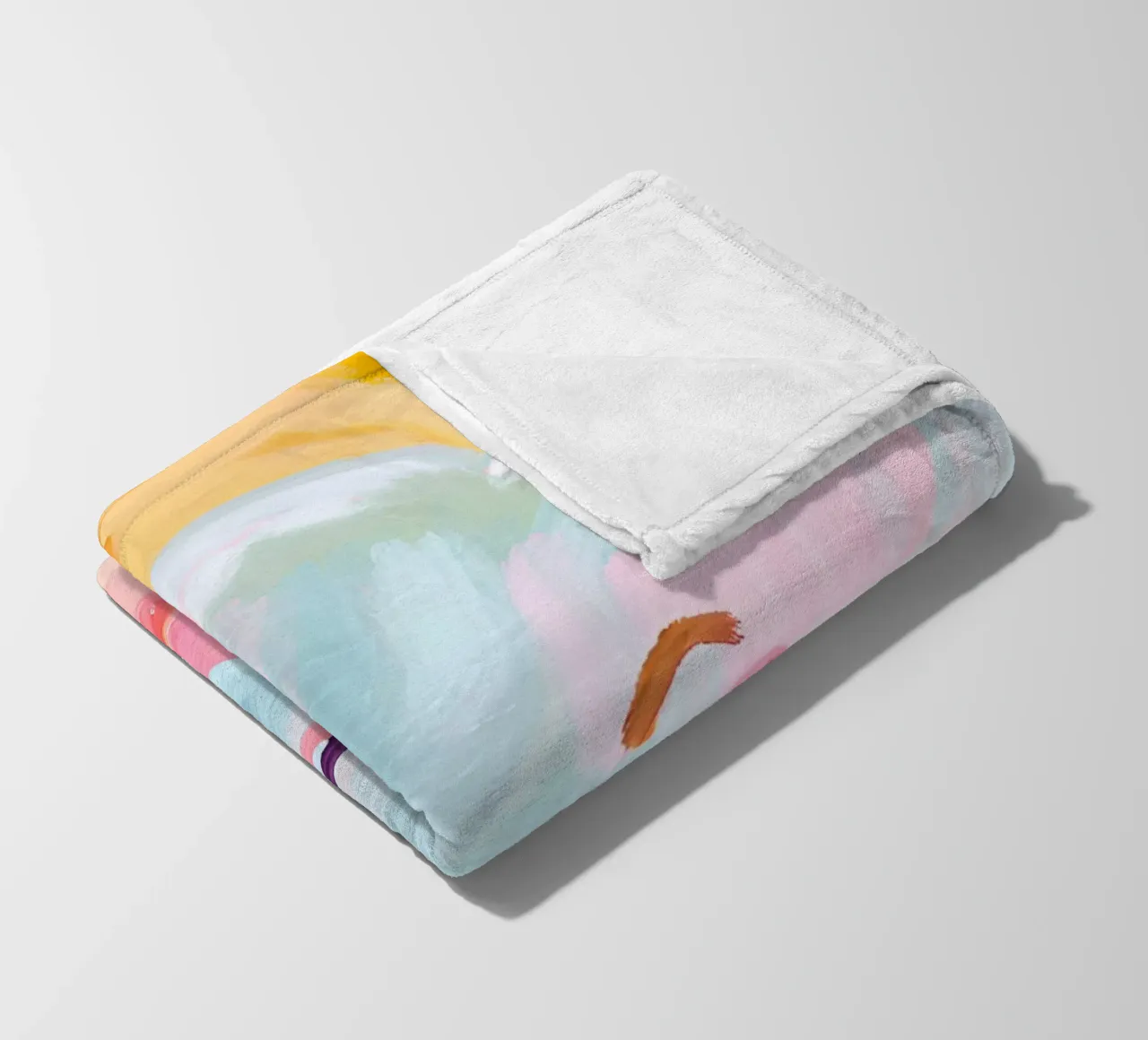 Lächelnde Wolke coperta in pile da Ohkimiko