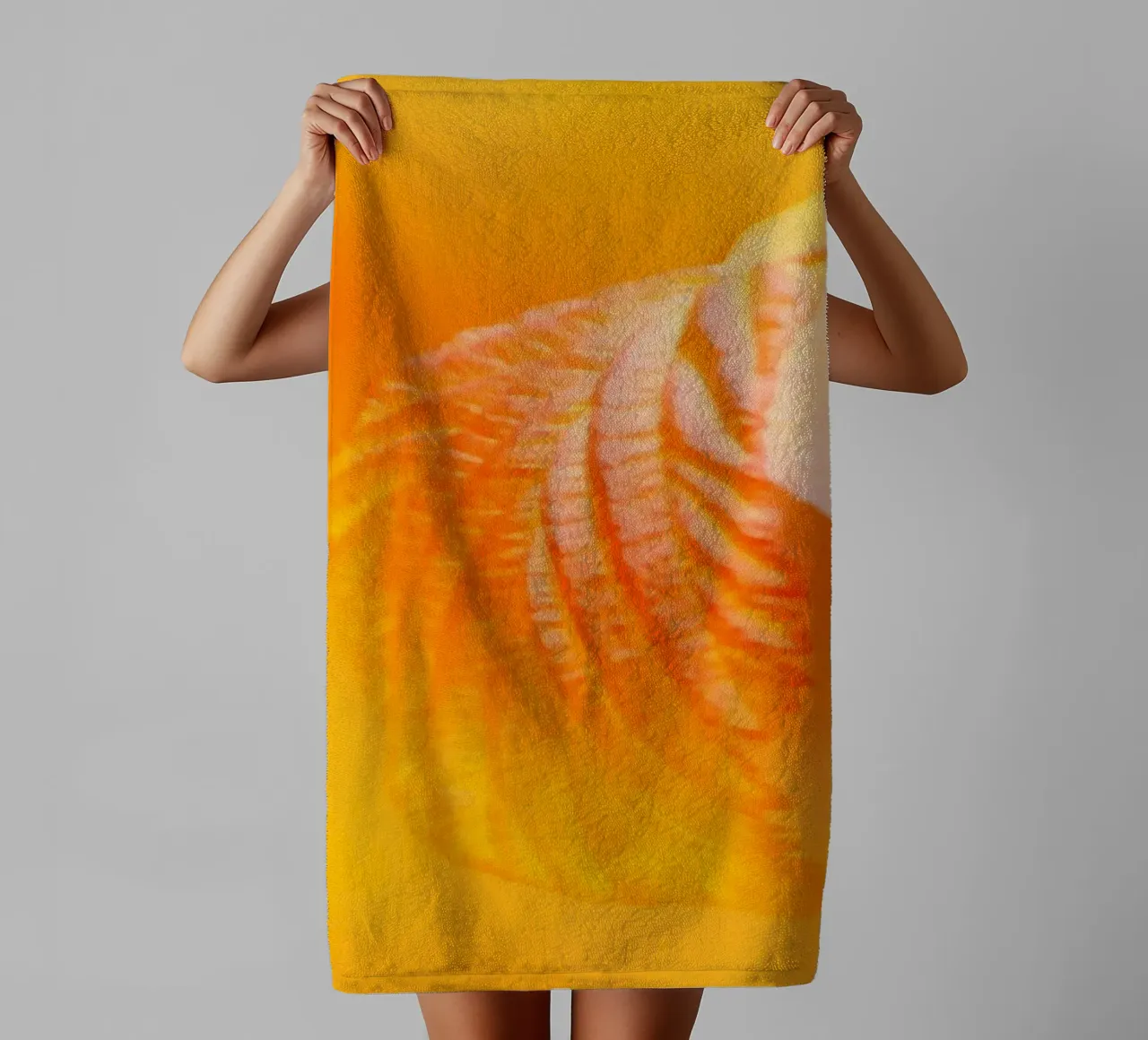Foglie di un albero in autunno asciugamano da bagno da Something for you